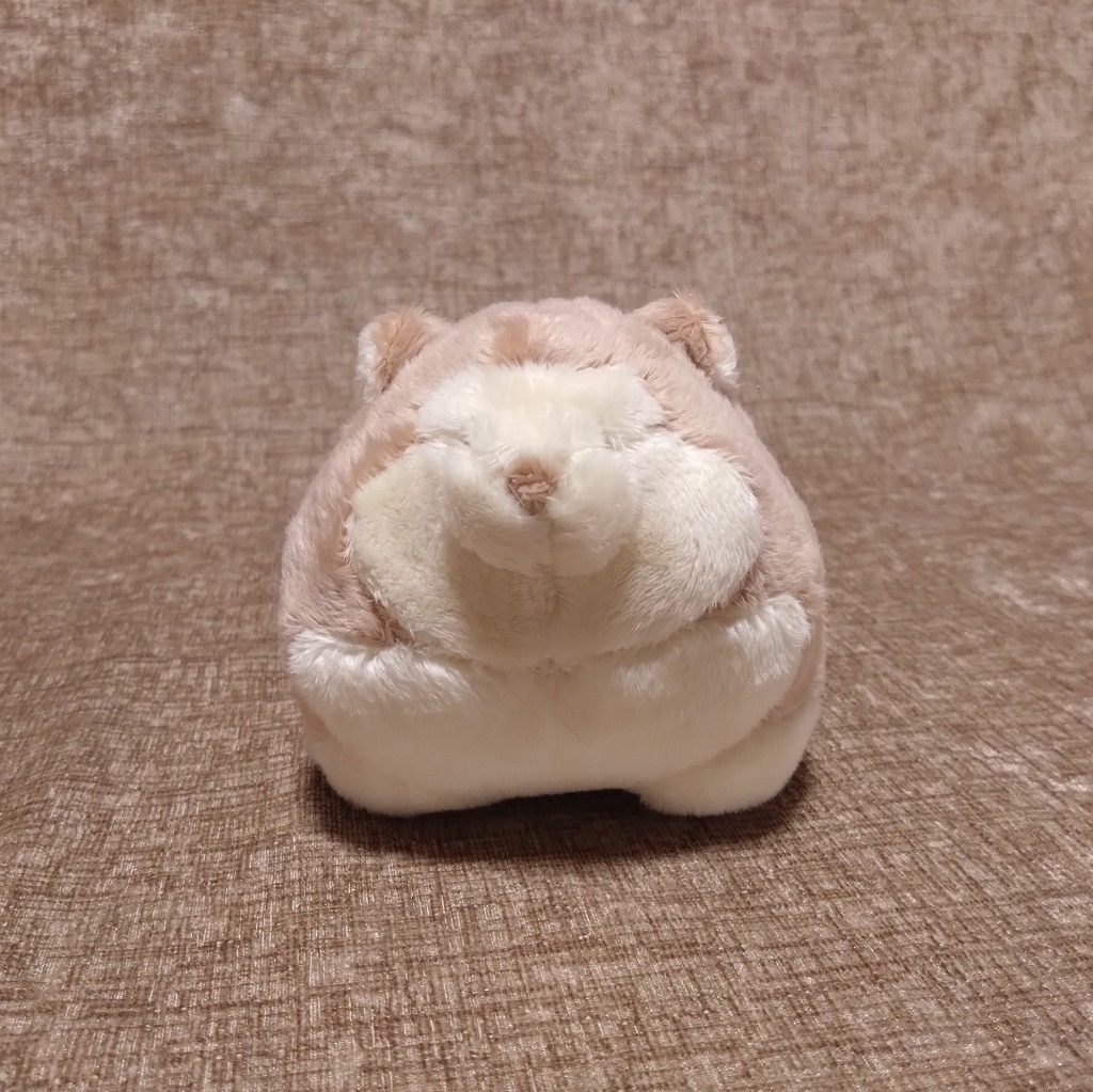 アラスカンマラミュートベビーぬいぐるみ