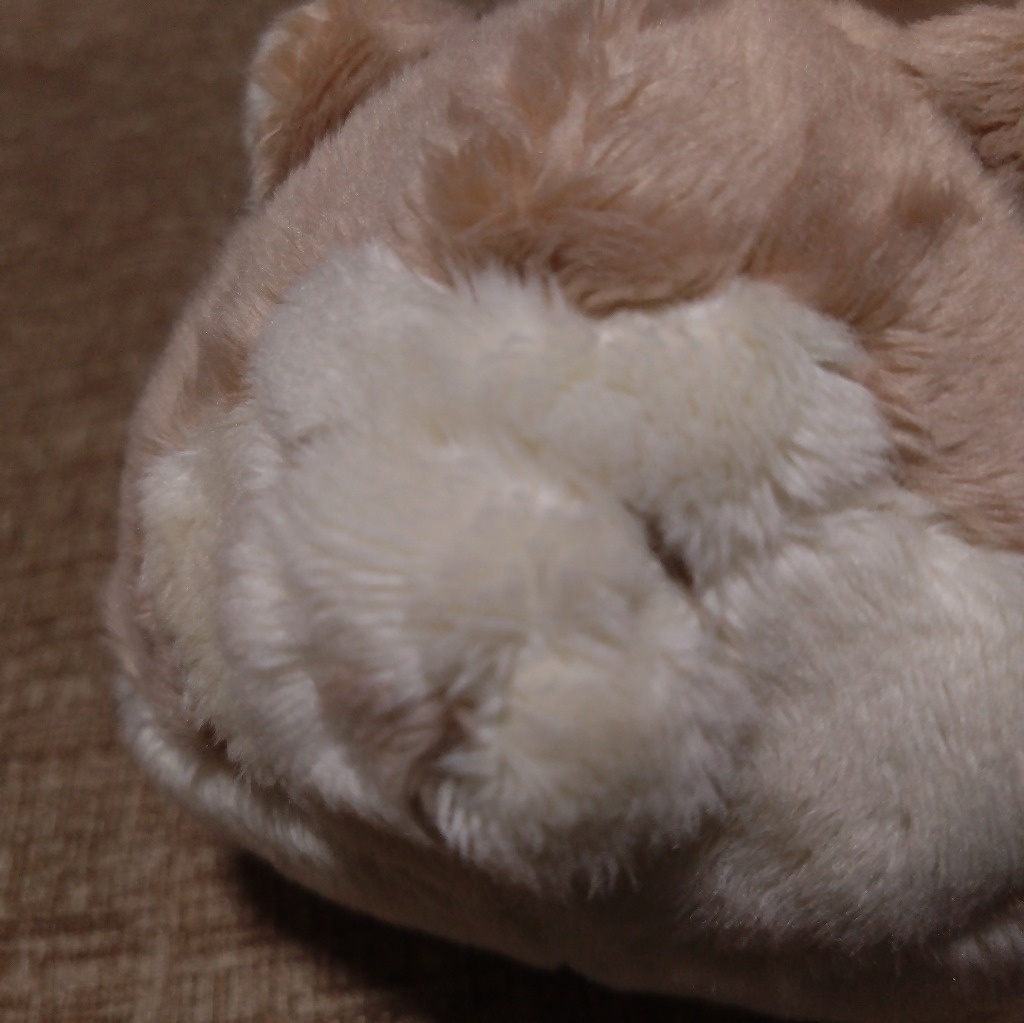 アラスカンマラミュートベビーぬいぐるみ