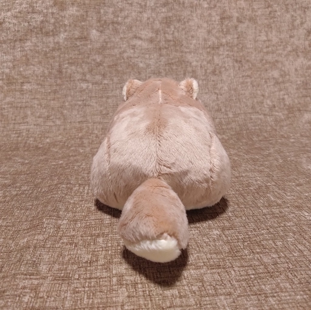 アラスカンマラミュートベビーぬいぐるみ