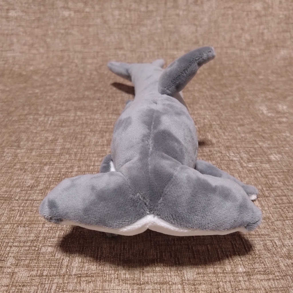 ハンマーヘッドぬいぐるみ