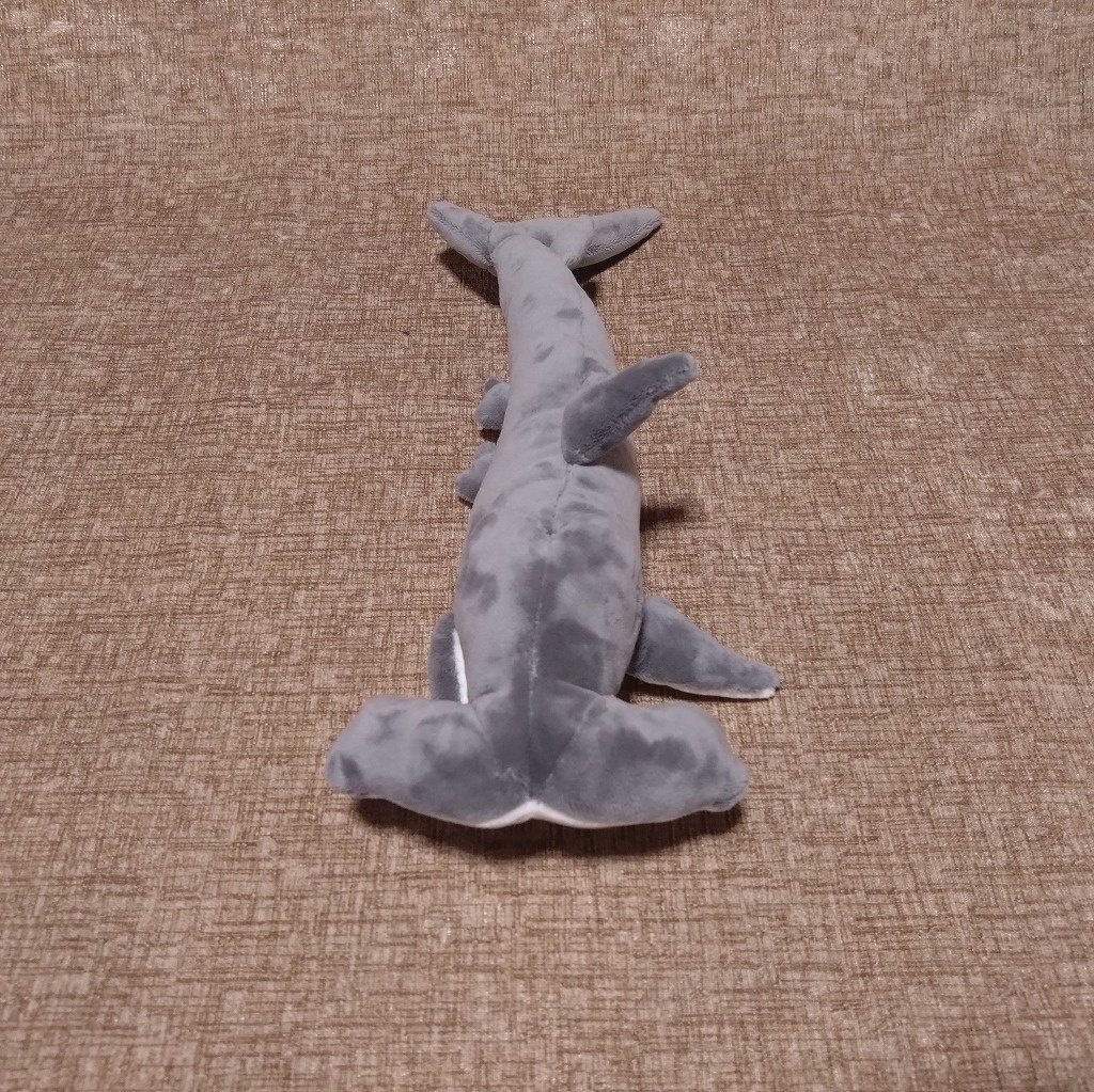 ハンマーヘッドぬいぐるみ