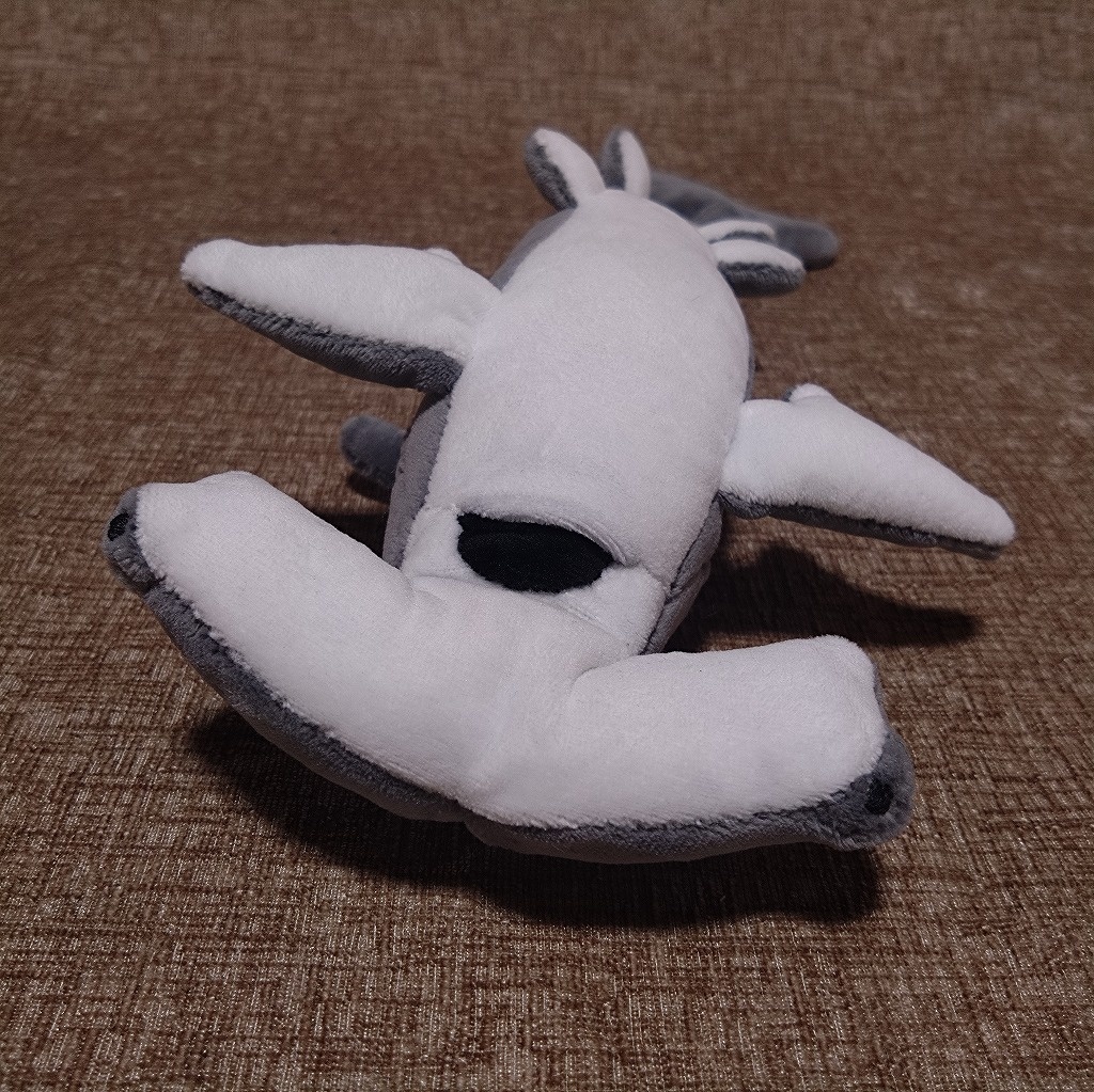 ハンマーヘッドぬいぐるみ