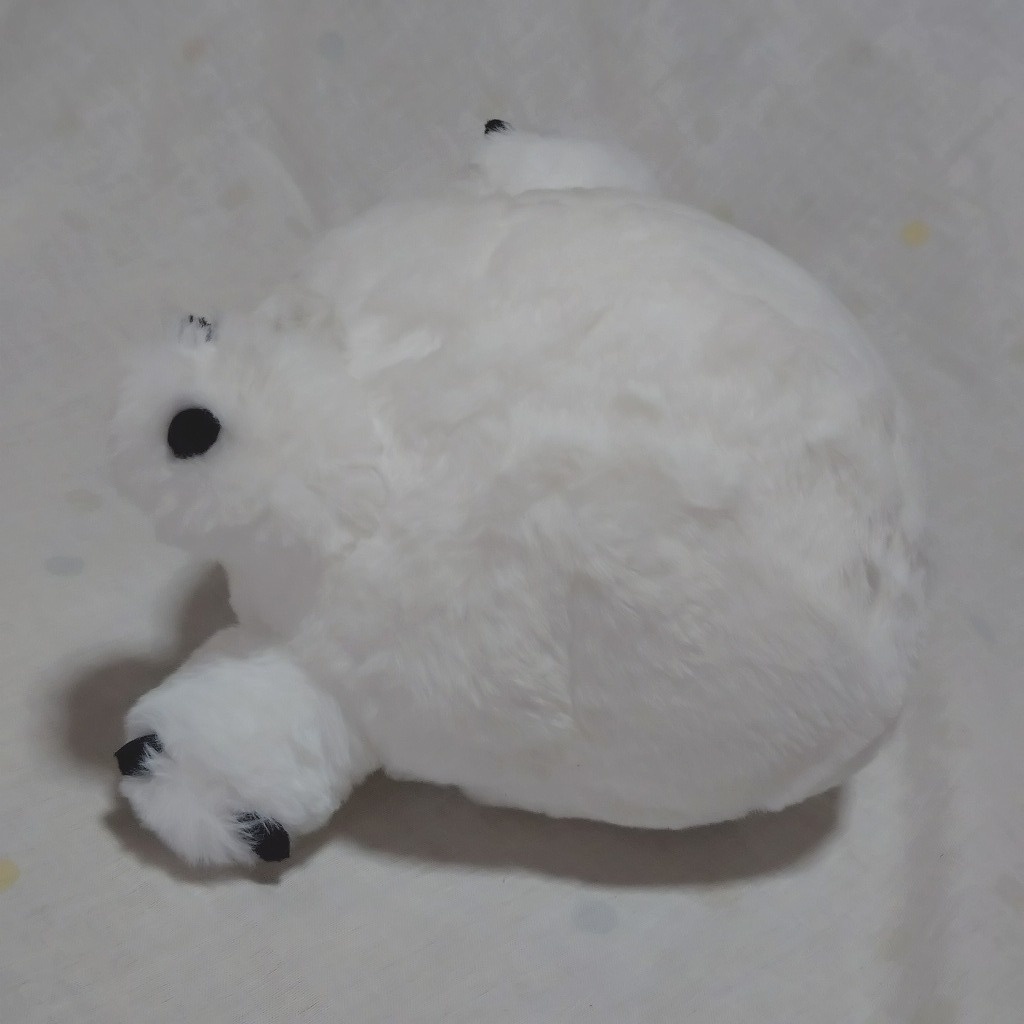 冬ライチョウぬいぐるみ(もふedition)