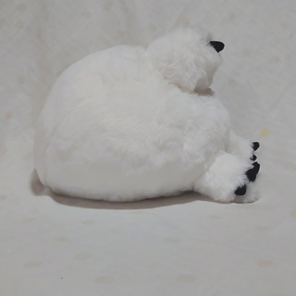 冬ライチョウぬいぐるみ(もふedition)