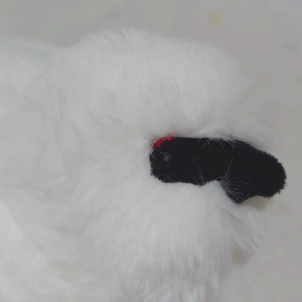 冬ライチョウぬいぐるみ(もふedition)