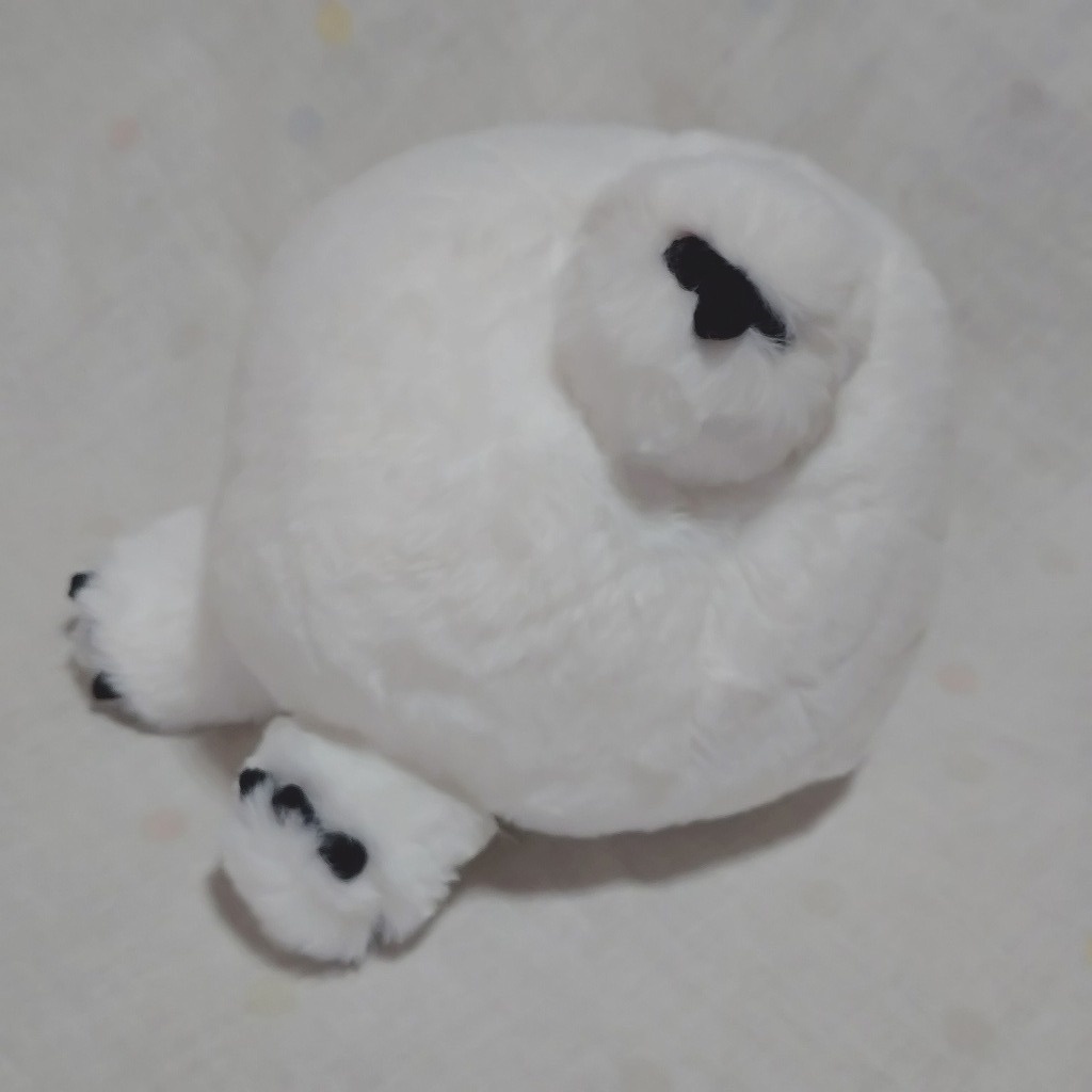 冬ライチョウぬいぐるみ(もふedition)