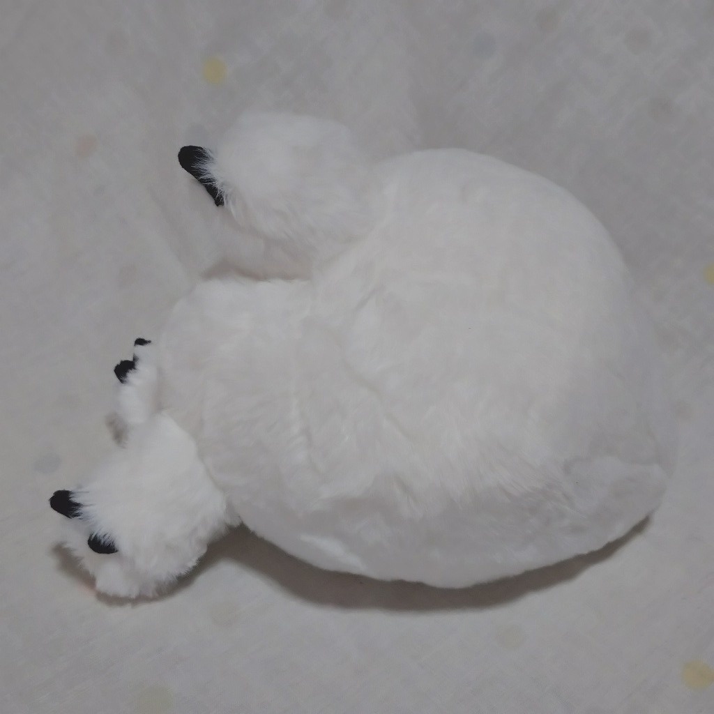 冬ライチョウぬいぐるみ(もふedition)