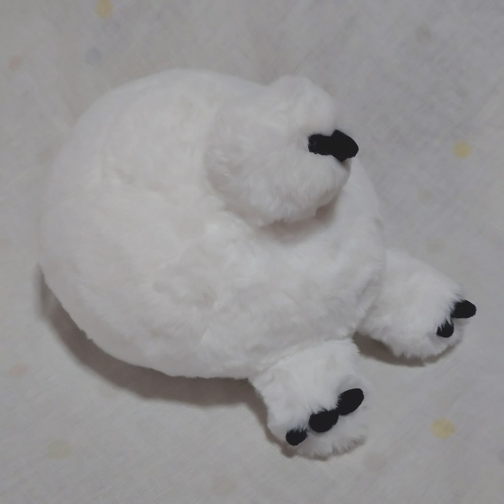 冬ライチョウぬいぐるみ(もふedition)