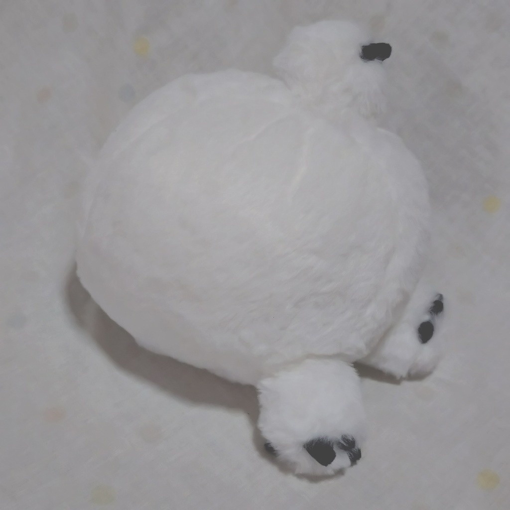 冬ライチョウぬいぐるみ(もふedition)