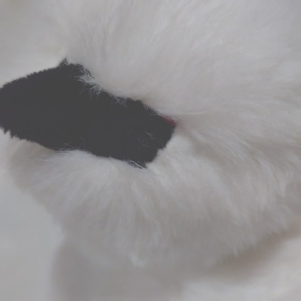 冬ライチョウぬいぐるみ(もふedition)