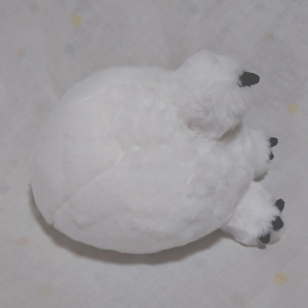 冬ライチョウぬいぐるみ(もふedition)