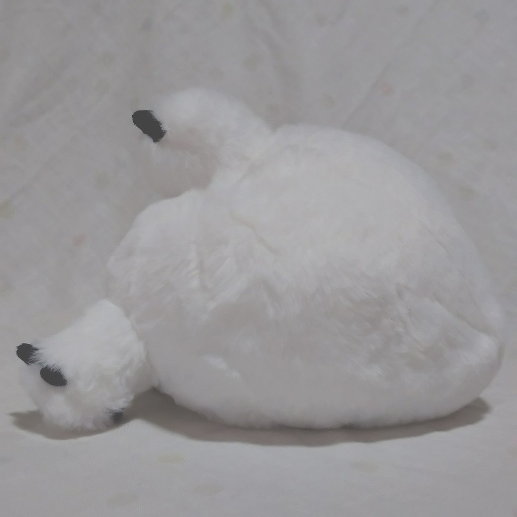 冬ライチョウぬいぐるみ(もふedition)