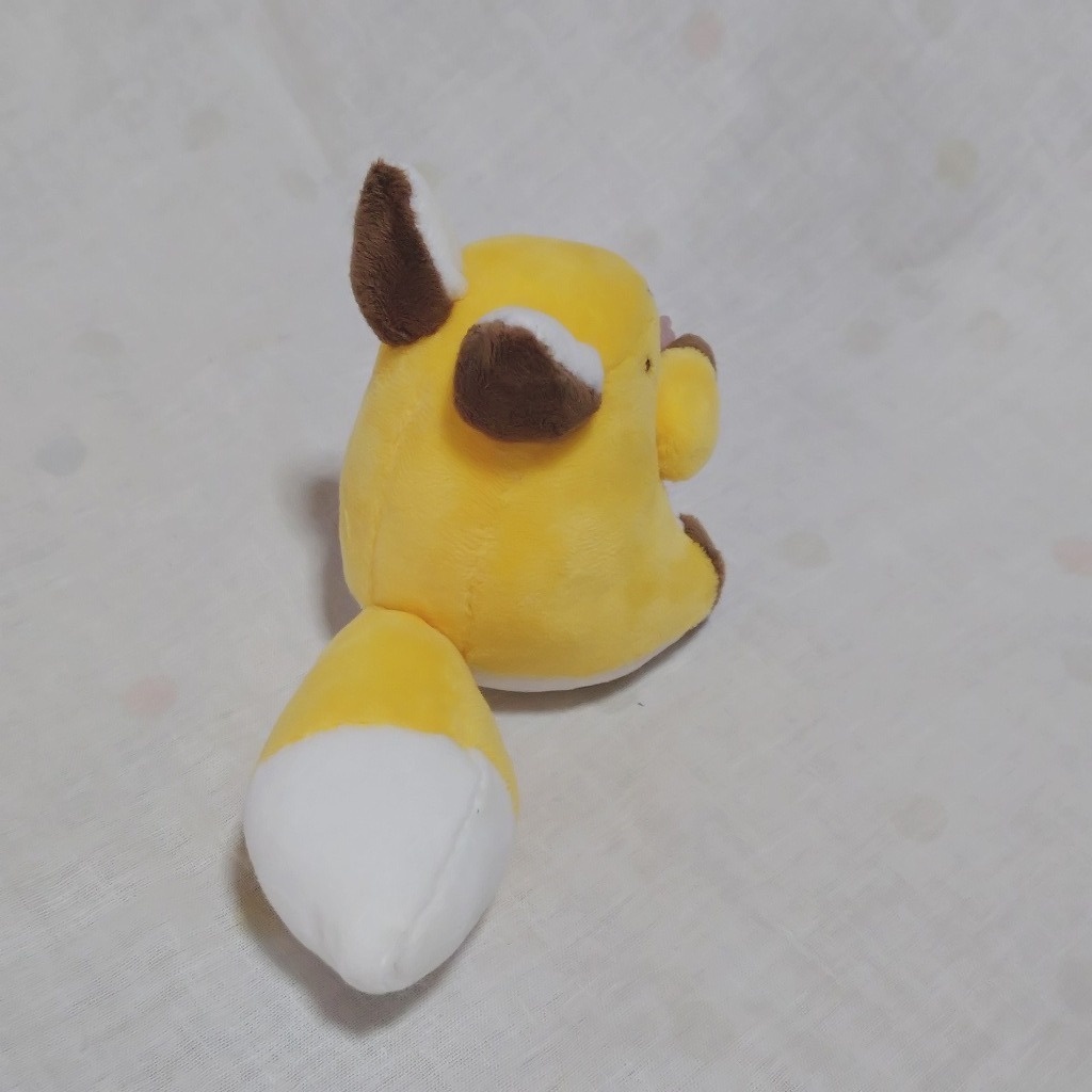 キツネぬいぐるみ