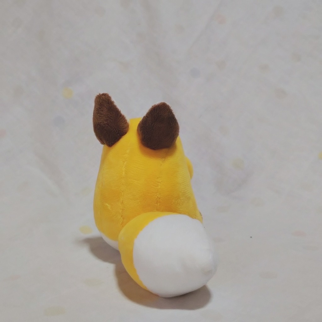 キツネぬいぐるみ