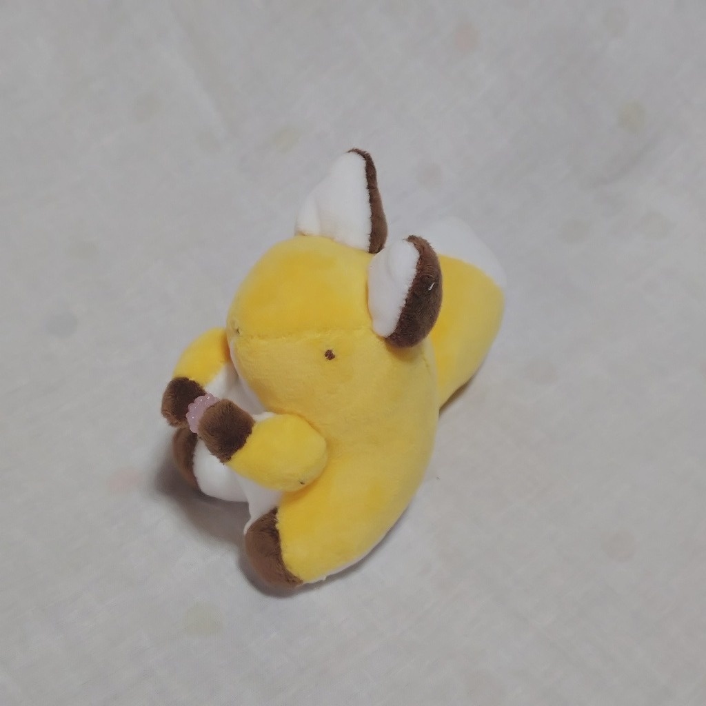 キツネぬいぐるみ