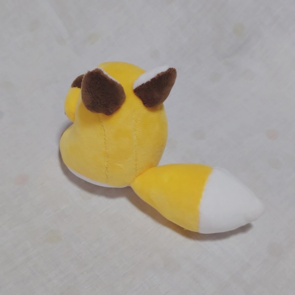 キツネぬいぐるみ