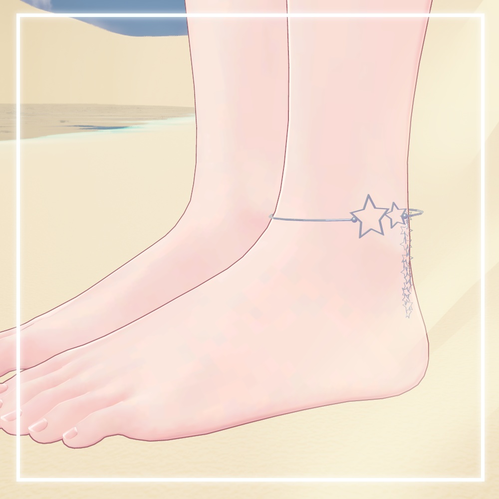 星色のブレスレット