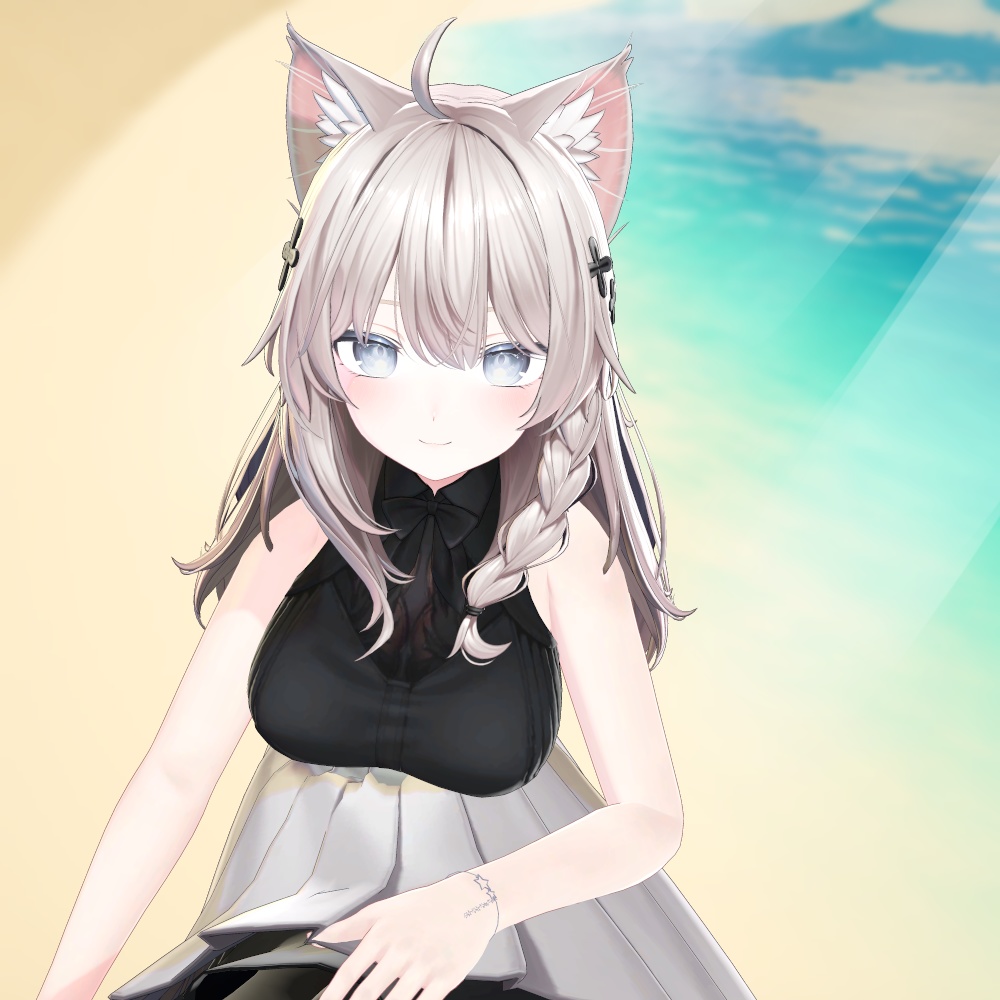 星色のブレスレット