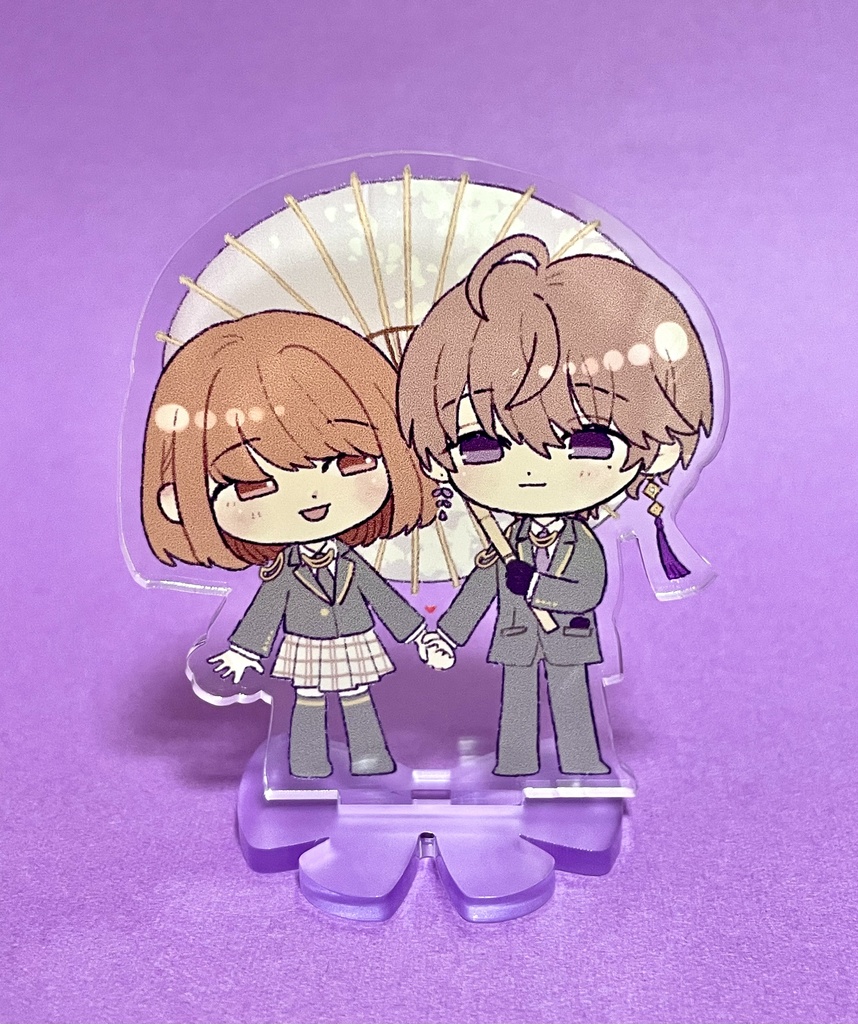 アクリルスタンド-昴特-(7mm)