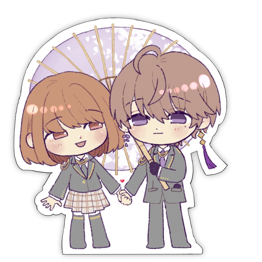 アクリルスタンド-昴特-(7mm)