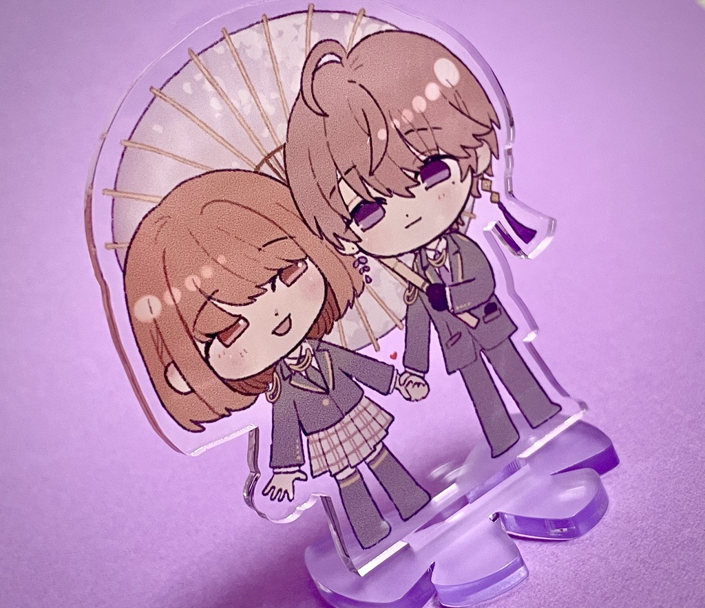 アクリルスタンド-昴特-(7mm)