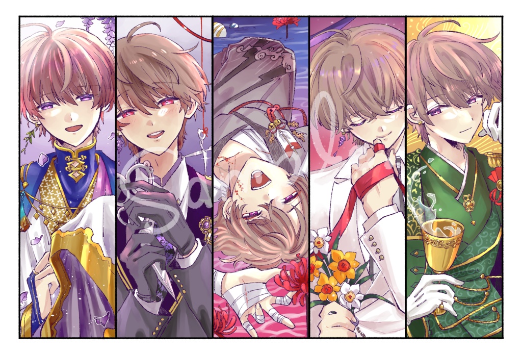 幽花セレナーデ