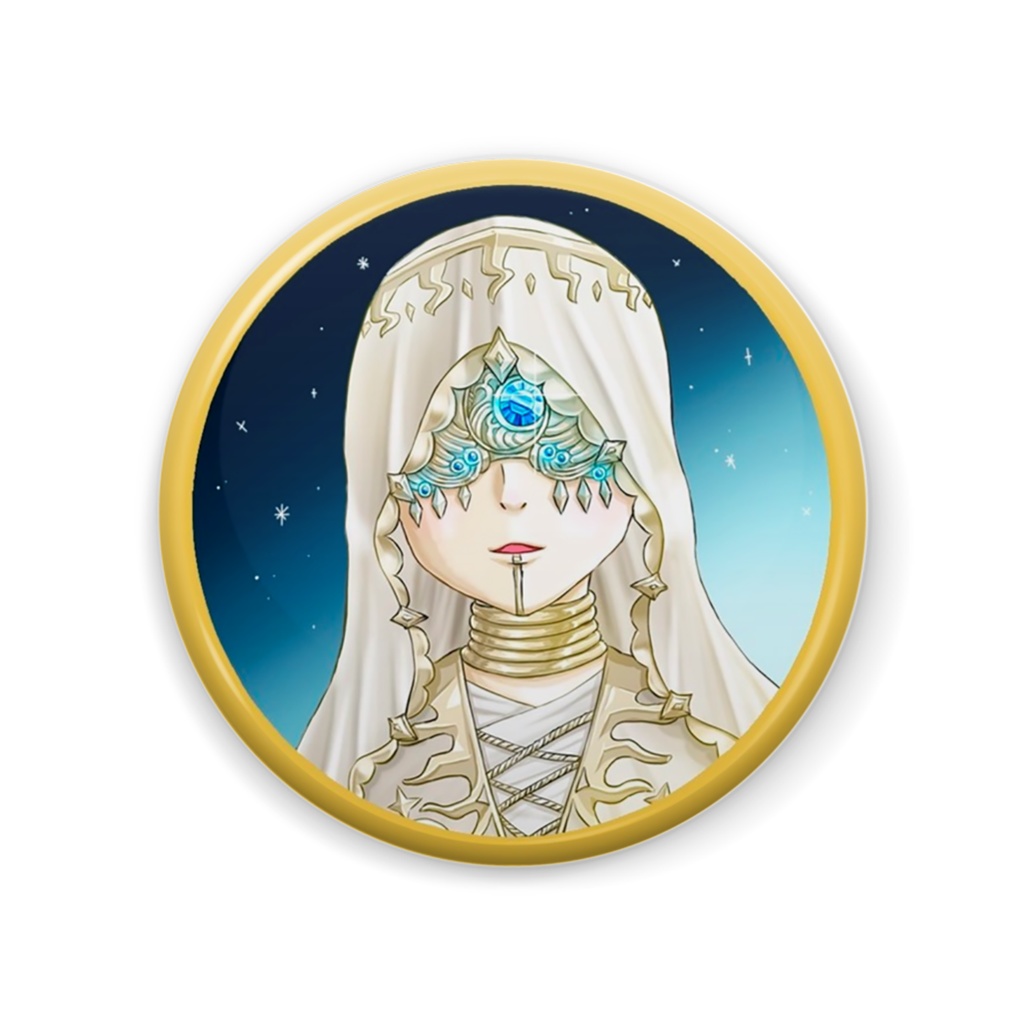 【第五人格】占い師/月相セット