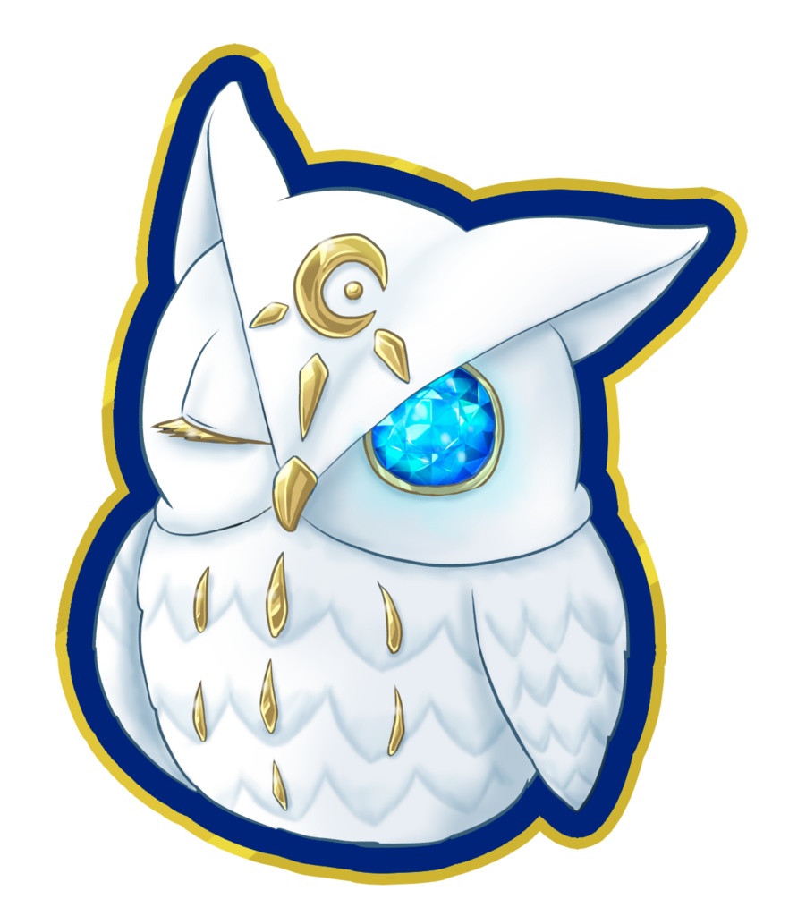 【第五人格】占い師/月相セット