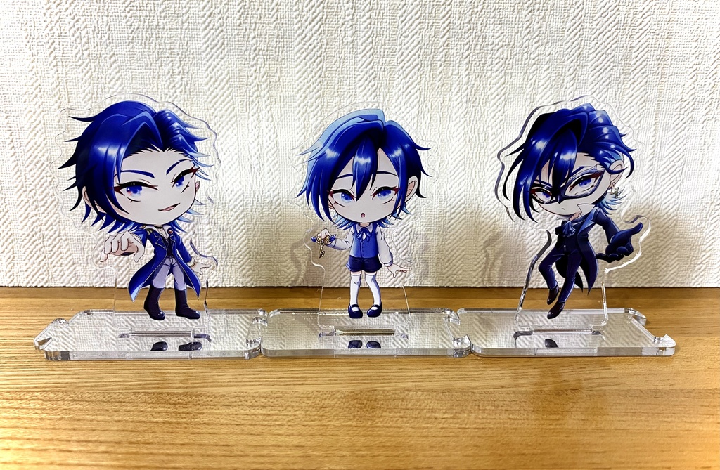 Queen of Hearts アクリルスタンド