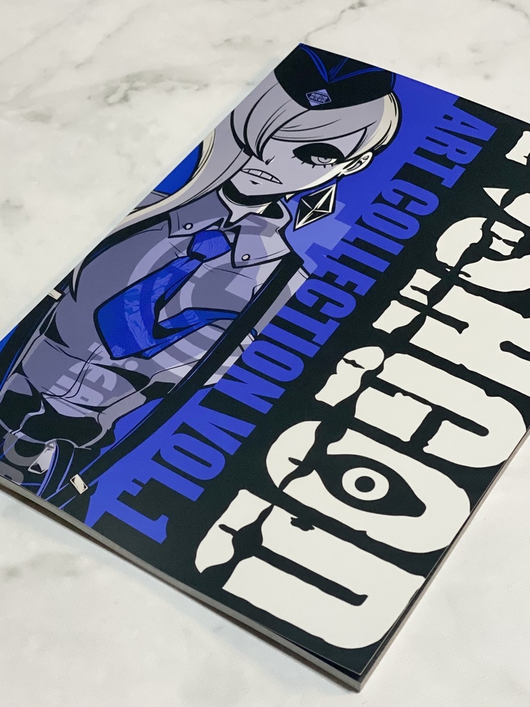 FISHGOD ART COLLECTION VOL.1【紙書籍】