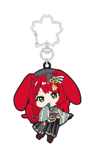 新モデルラバーストラップ / 御名代アロエ