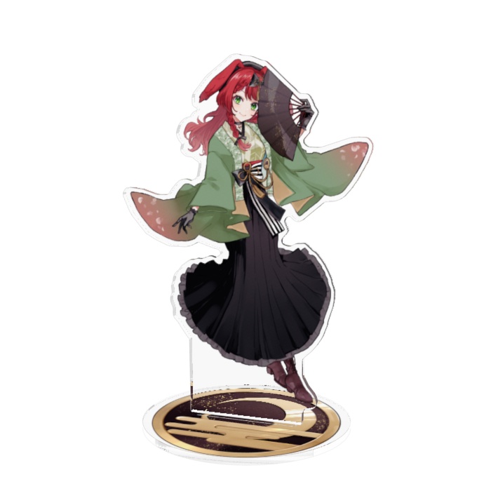 ※数量限定　【二代目】アクリルスタンド / 御名代アロエ