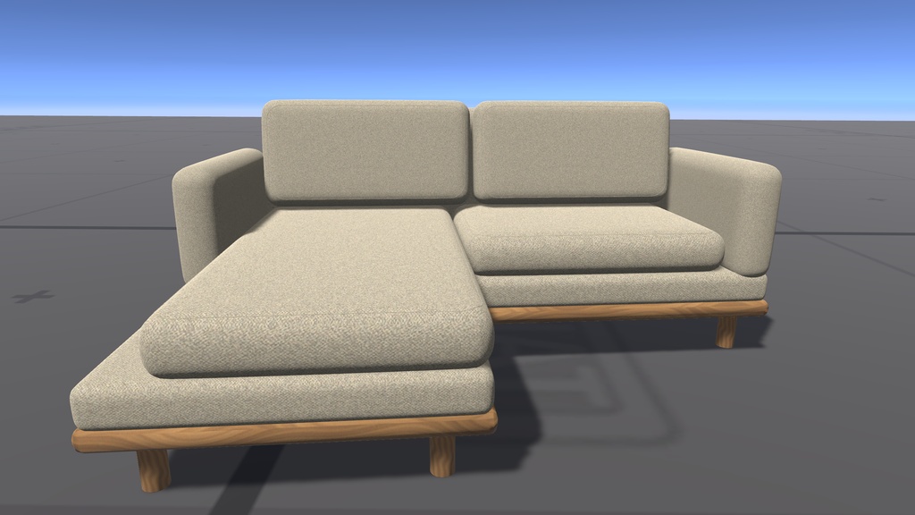 Simple Series|くつろぎ家具セット