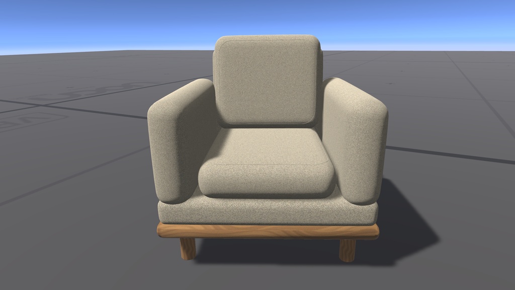 Simple Series|くつろぎ家具セット