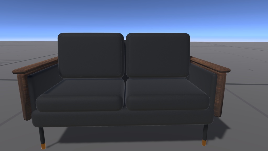 Simple Series|くつろぎ家具セット
