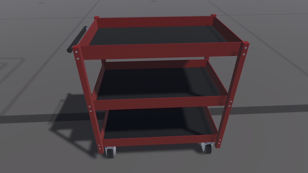 【10/6まで・半額500円】SIMPLE SERIES — GARAGE TOOL SET