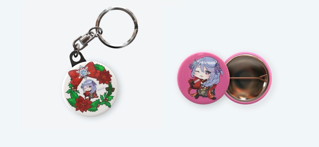 【郵送用】2025氷菓あいすクリスマス生誕セット