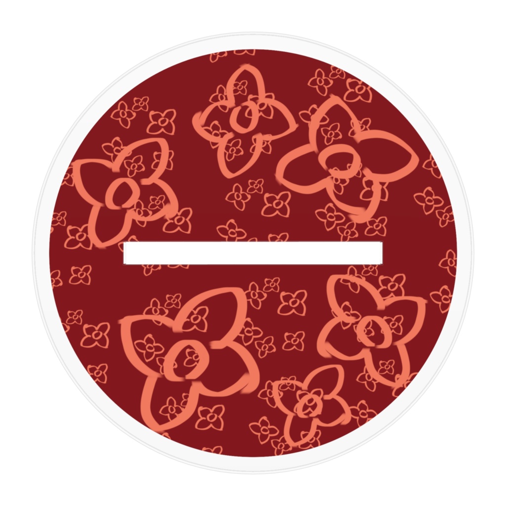 海上椿 アクスタ 謎チャイナ服