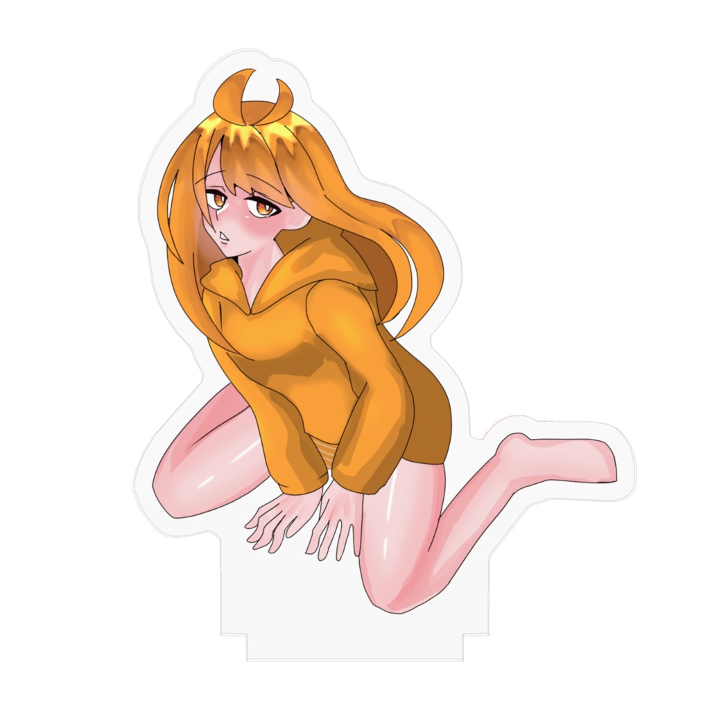 海上真理 アクスタ