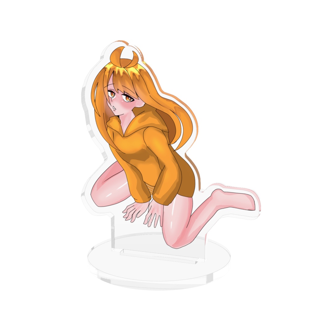 海上真理 アクスタ