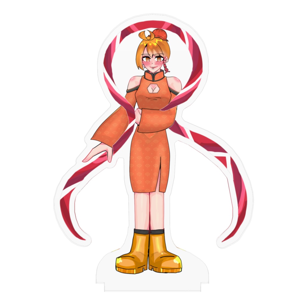 海上真理 アクスタ