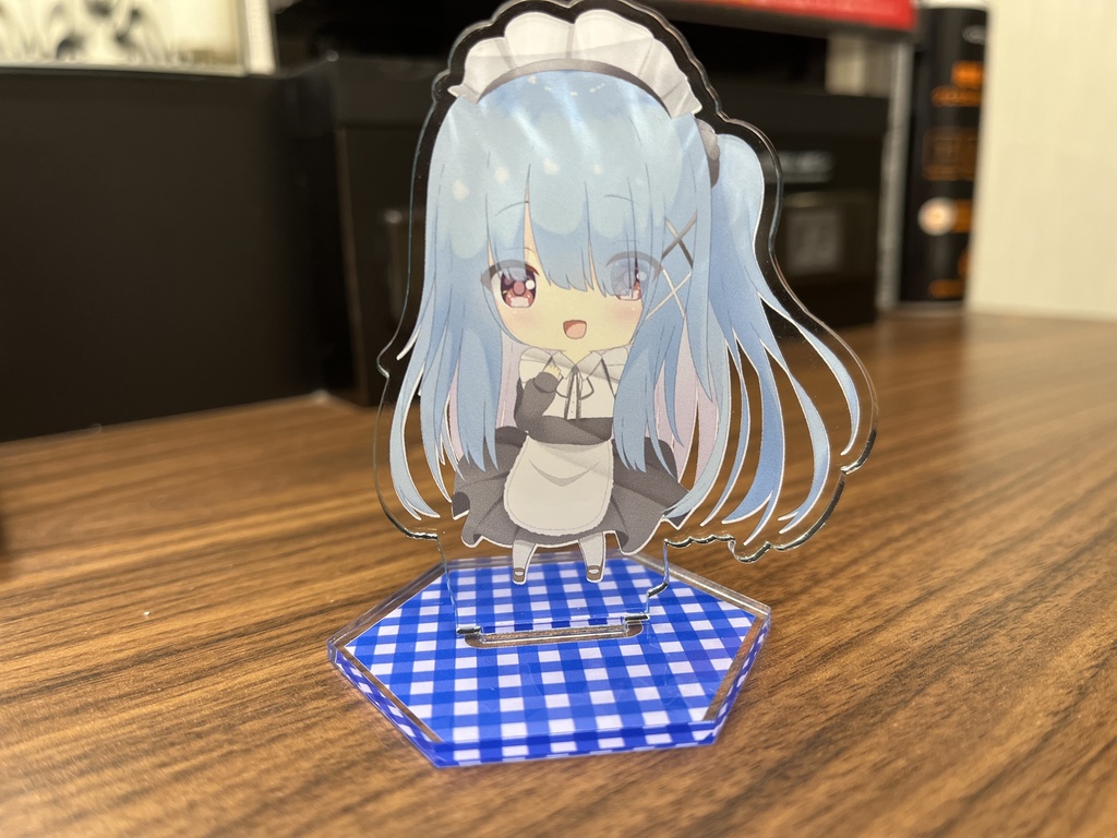 ういちゃんアクリルスタンド