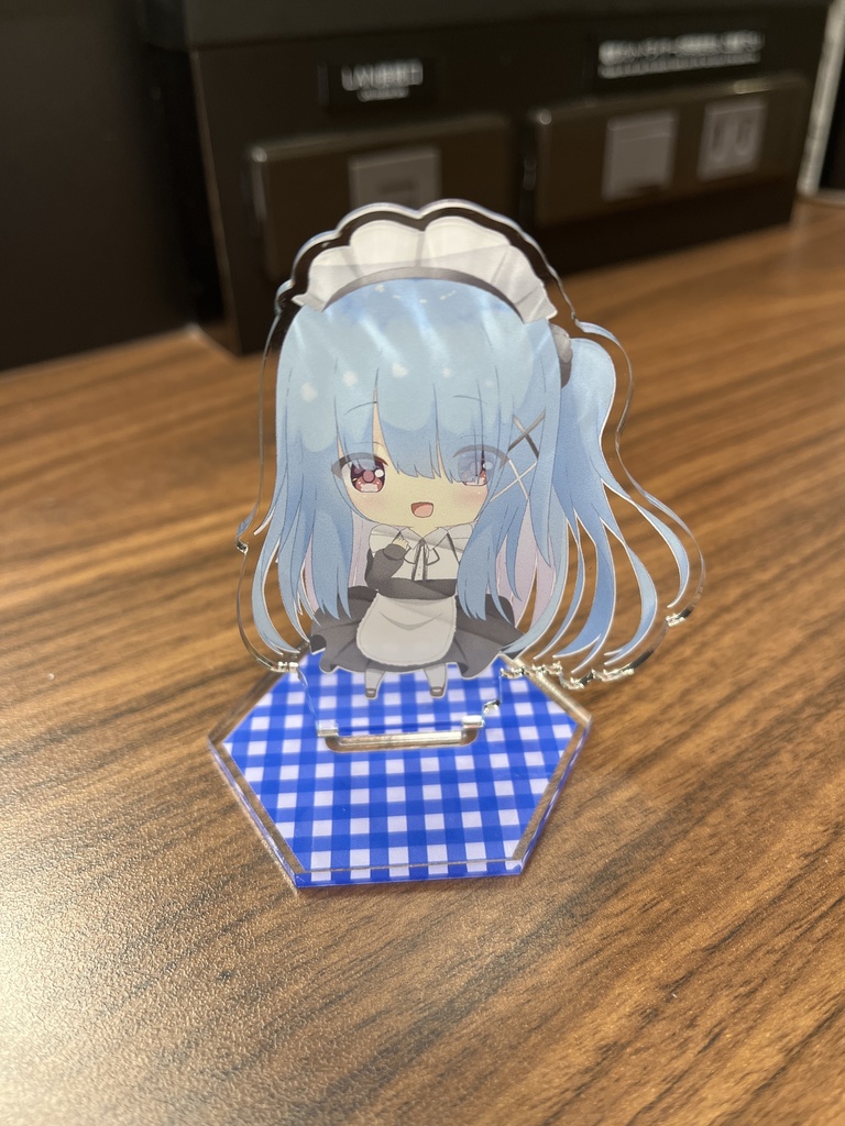 ういちゃんアクリルスタンド