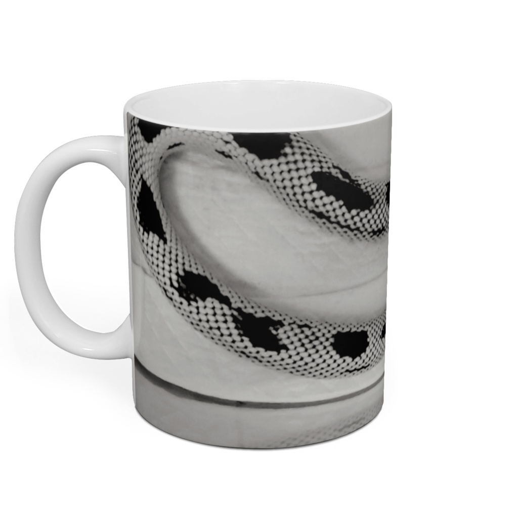 カリフォルニアキングスネークマグ