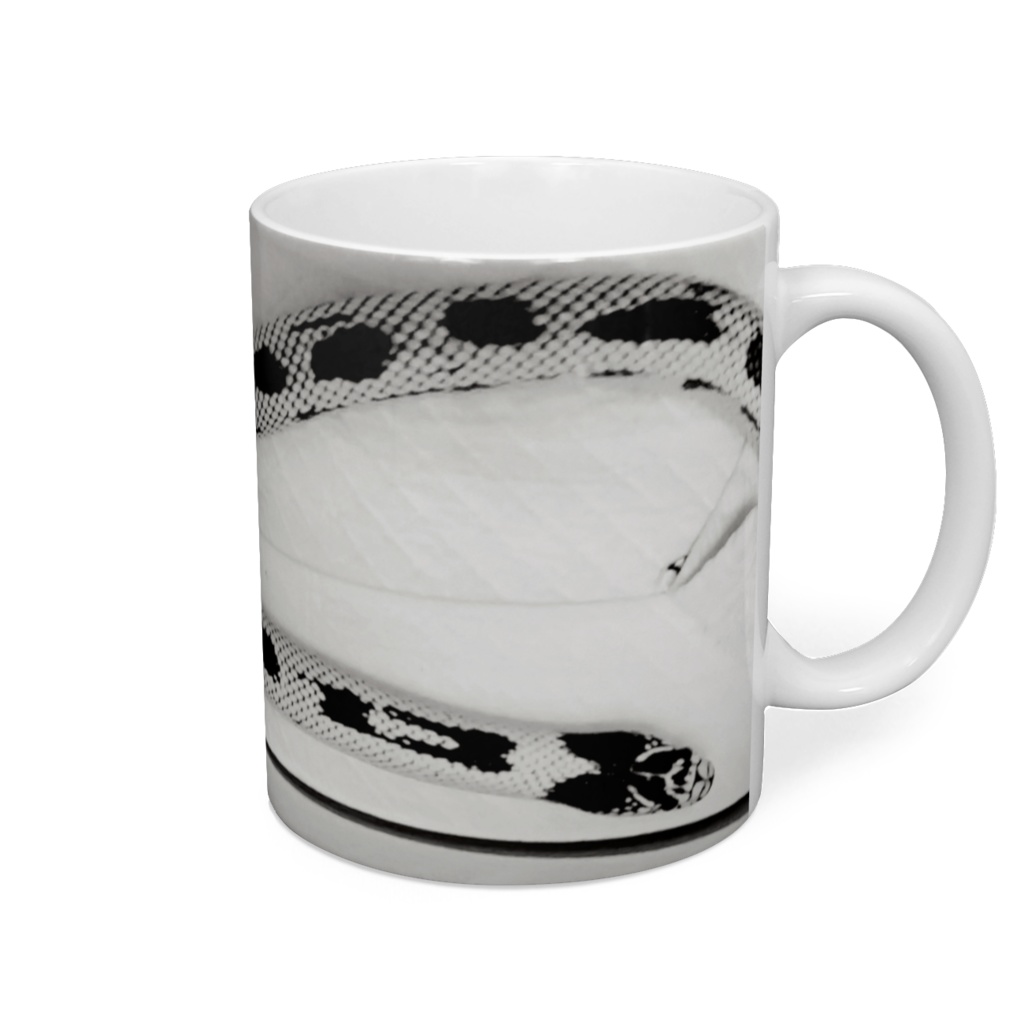 カリフォルニアキングスネークマグ