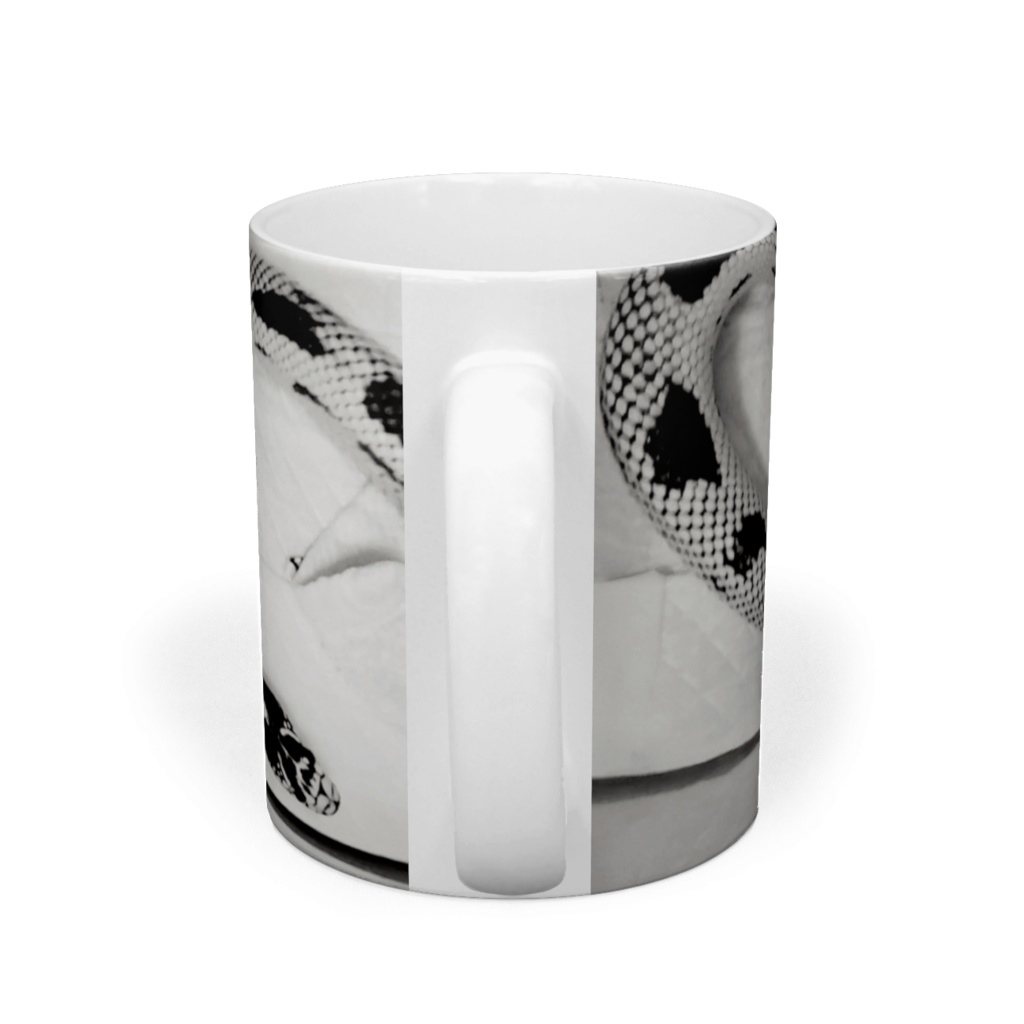 カリフォルニアキングスネークマグ