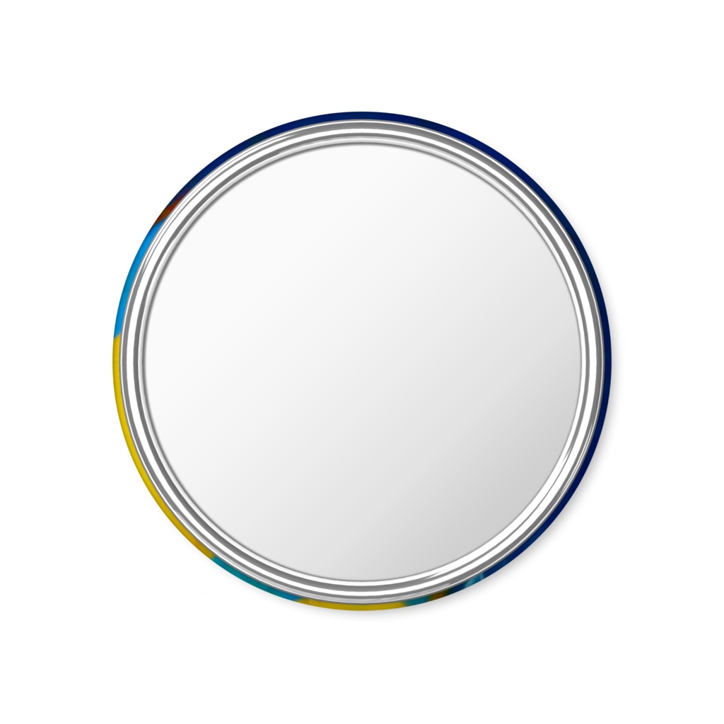 見つめるインコ