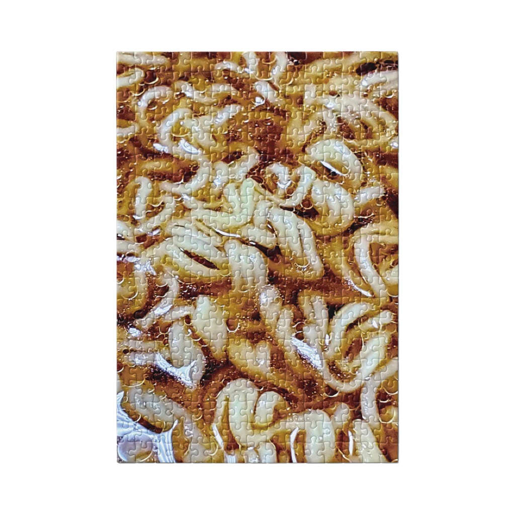 完成しないパズル