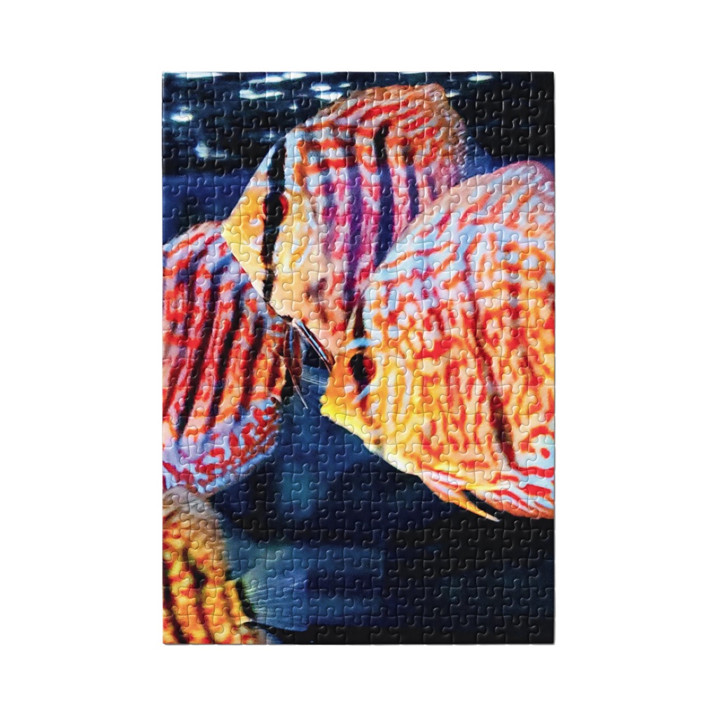 アクアリウムパズル