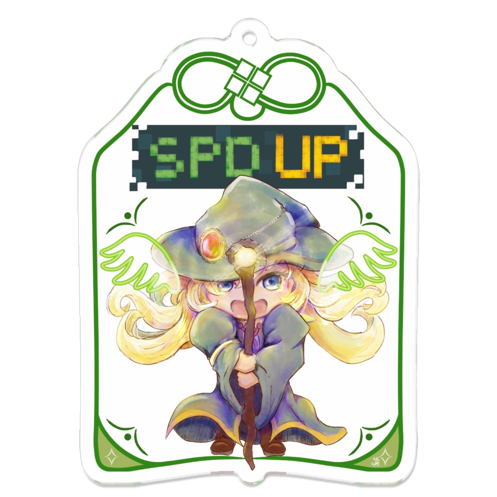 バフ守-SPD
